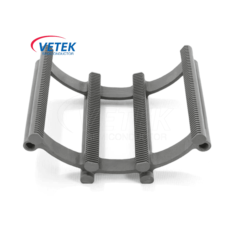 Што го прави SiC керамичкиот чамец на нафора неопходен за современото производство на полупроводници