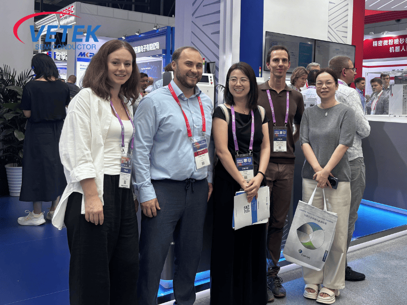 Vetek Semiconductor на CSEAC 2026: Напредување на полупроводнички материјали, основни компоненти и глобална соработка