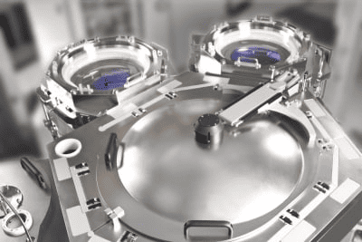 CVD SiC coated wafer susceptor application scenarios