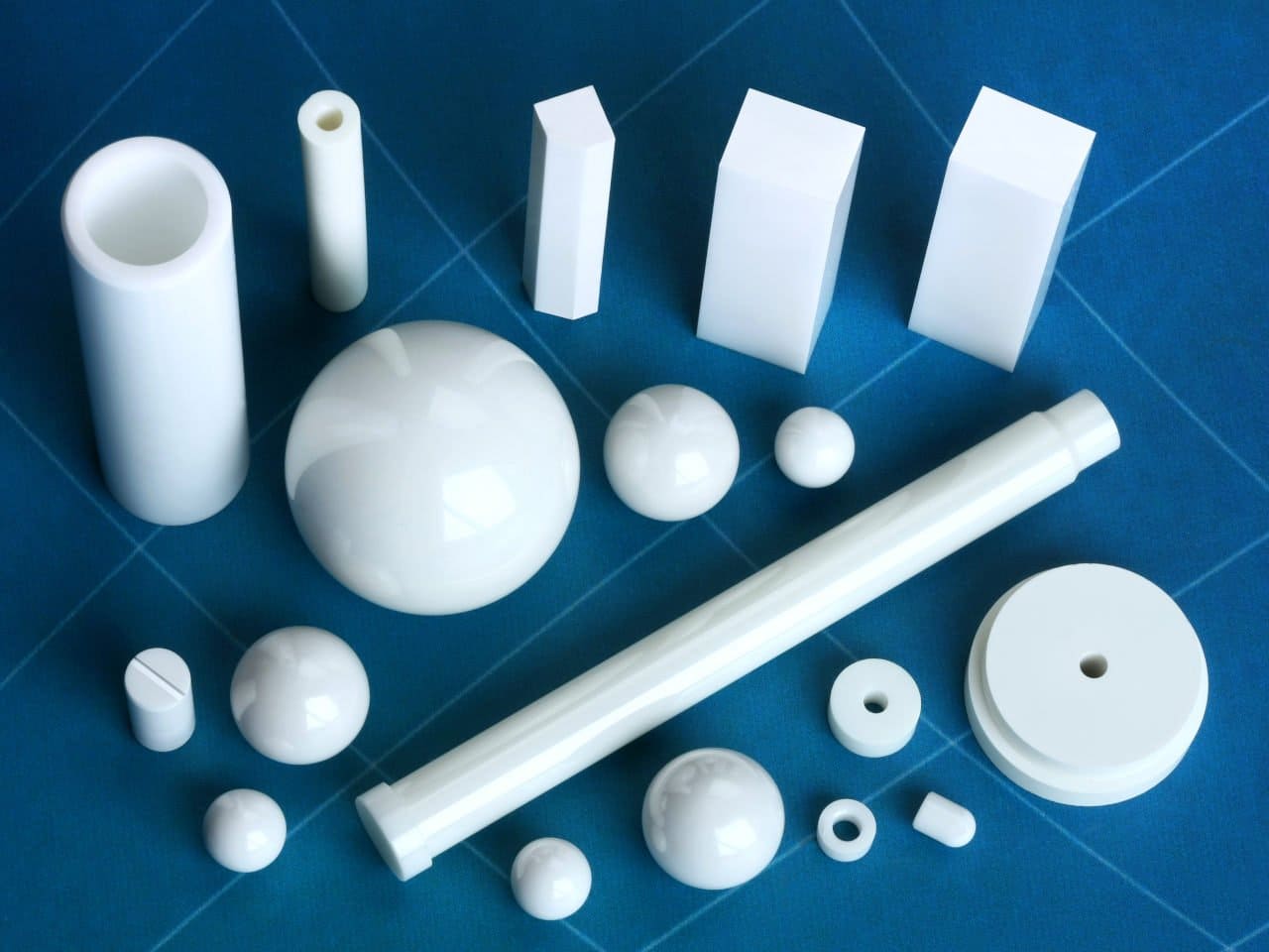 Zirconia Ceramics