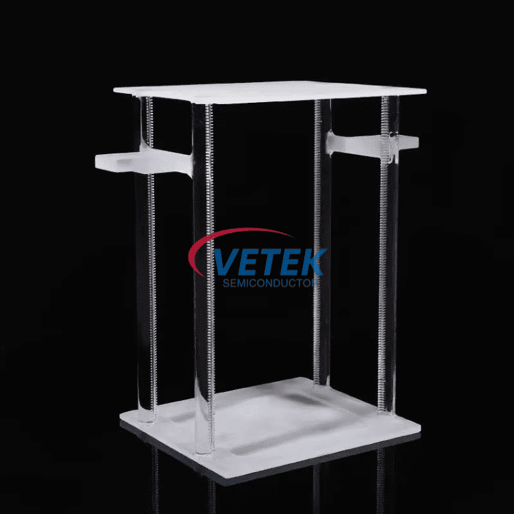 Фотоволтаични кварцни чамци