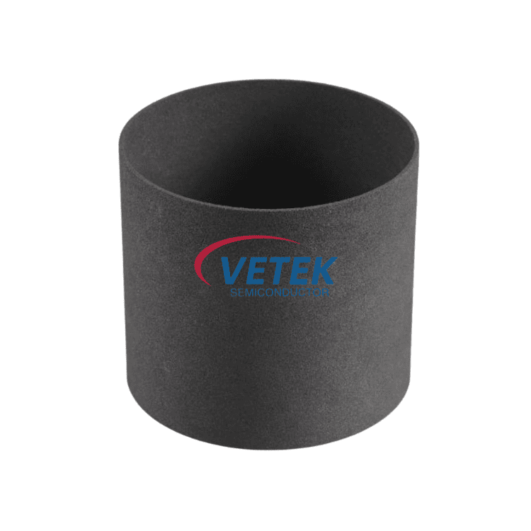 Прстен за водич со порозен графит